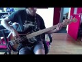 Maceo Parker - Sing A Simple Song - Bass Cover ...