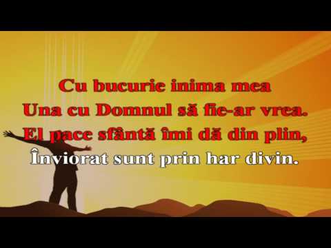 Ce bucurie am în Isus! CE 293 (3v)