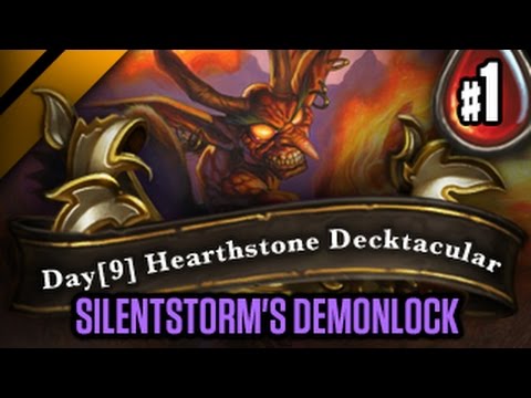 Day[9] HearthStone Decktacular #79 - SilentStorm's...