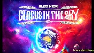 Bliss n Eso - I Am Somebody (feat. Nas) [Clean]