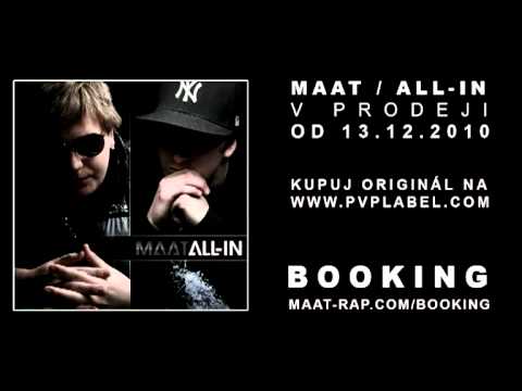 MAAT - Proč bych měl (feat. Vladimír 518, James Cole) (All-in / 2010)
