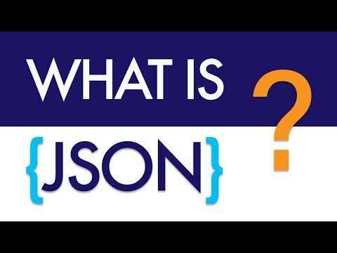 What Is Json | Learn JSON in 10 Minutes {2021}