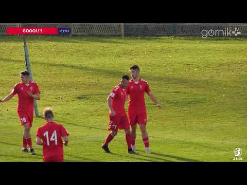 III Liga: Skrót meczu Górnik II Zabrze - Gwarek Tarnowskie Góry