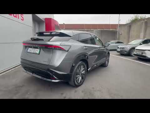 2024 Nissan Ariya 87kwh e-4orce, 4WD, CarPlay - Image 2