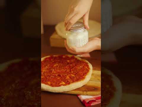 Make PERFECT Margherita Pizza at Home with This SECRET Kit