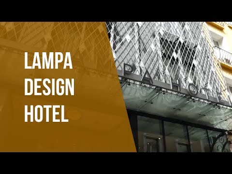 Lampa Design Hotel Tanıtım Filmi