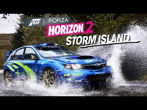Forza Horizon 2 : Storm Island Xbox One