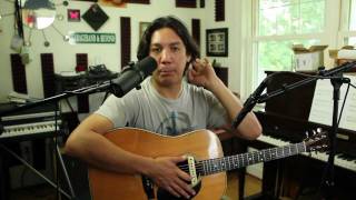 Video thumbnail for How to record Acoustic guitar - Small Condenser Mic - Get that bright punchy tone - CAD E70 by GaragebandandBeyond