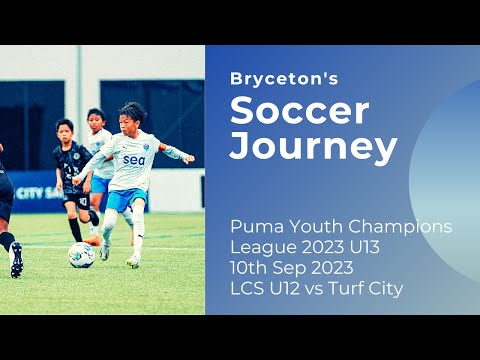 Puma YCL U13 - LCS U12 vs Turf City 10Sep23