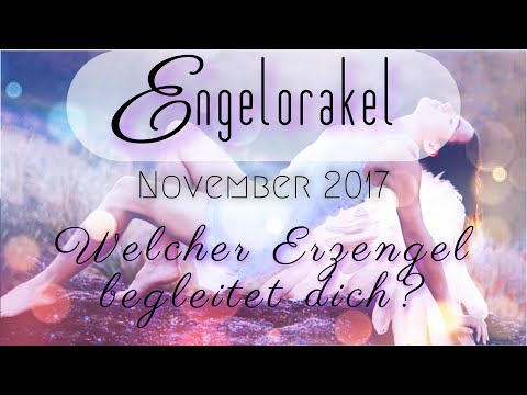 🌙 Angel Oracle | Your Archangel Companion in November | Monthly Oracle | Angel Message | Channeli...