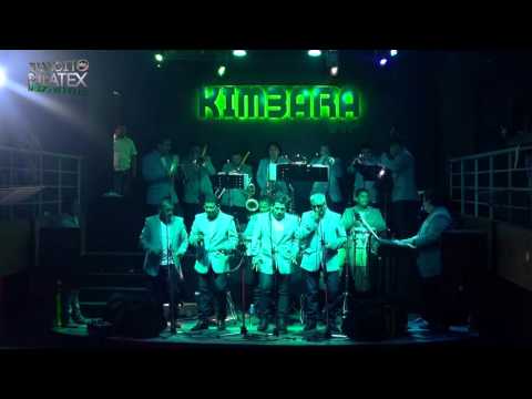 Caricias Prohibidas - Orq. Mambele Feat. Cesar Castillo - Kimbara Vip 2014