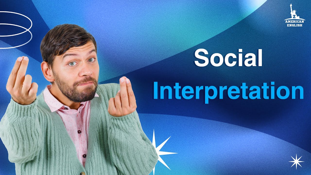 كورس الترجمة الإنجليزي: الترجمة الفورية الاجتماعية