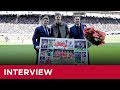 'Ben dankbaar' | Afscheid Weghorst