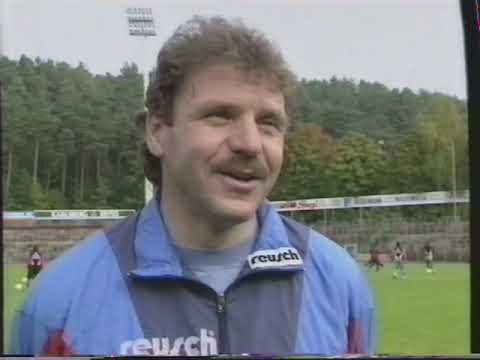 1995/96: FC Homburg - TSV 1860 München 2:1 (Vorbericht)