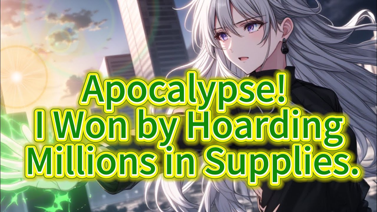 Apocalypse! I Won by Hoarding Millions in Supplies.