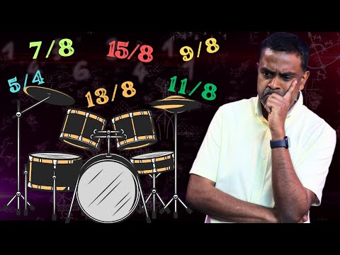 Odd Time Signatures 🥁 How to COUNT & FEEL them? 🤔