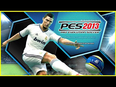 PLAYING PES 2013 IN 2022...