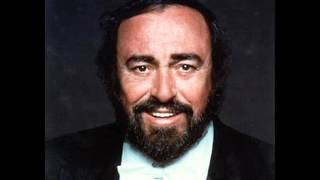 Luciano Pavarotti - Gesù Bambino (Pietro Alessandro Yon)