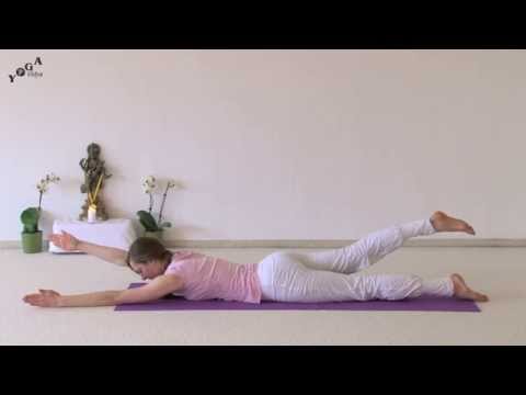 Yoga Boat Variations