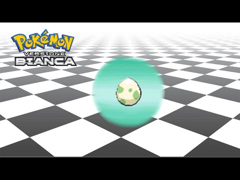 Un uovo molto importante [Pokemon Bianco ep 16]