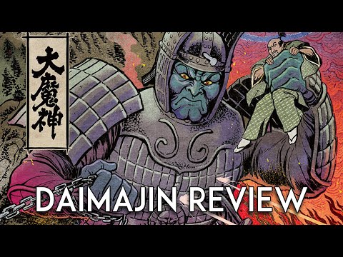 Daimajin | 1966 | Movie Review | Arrow Video |  | Blu-ray | Arrow Player | Daimajin Trilogy