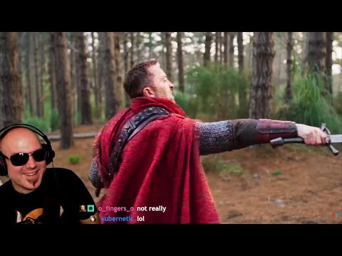 DG REACTS to Playing games on ultra settings by Viva La Dirt League