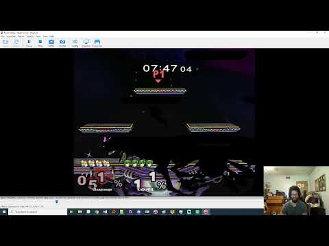 Fiction Melee Lesson ft. Null #2 - Fox vs Marth