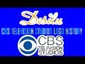 533 CBS Television Studios Logo History 1951 Present