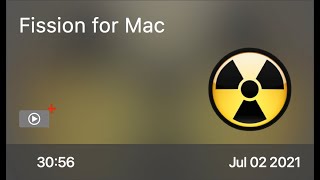 Video thumbnail for SCOM1061 - Fission for Mac - Preview by ScreenCastsONLINE - Apple-focused videos tutorials