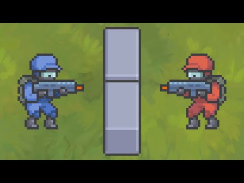 Blind Sniper