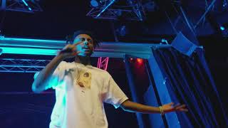 Amine "Wedding Crashers" (LIVE) @ The Observatory in Santa Ana, CA on 11/11/17