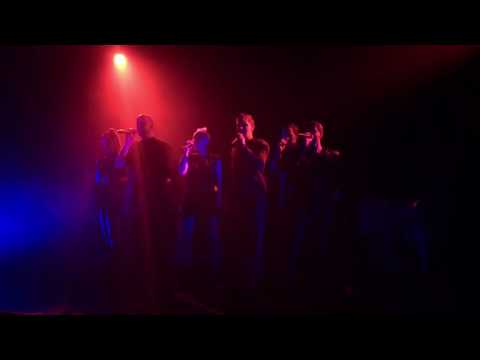 ONAIR at AAVF 2017: "Killing in the name"