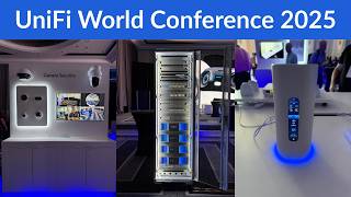 UniFi World Conference | Ubiquiti UWC Miami 2025 New Products & Roadmap