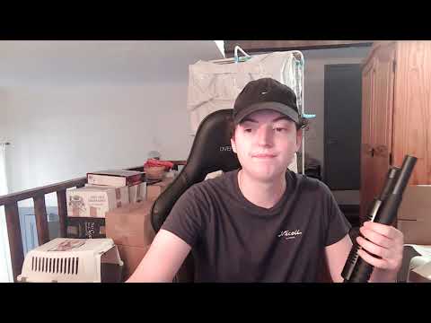 Unboxing Fusil à pompe MP003 Spring AGM