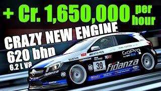 This car is now an absolute BEAST💥 | Mercedes AMG A45 Tune | Gran Turismo 7 Money Method | V1.62