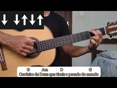 Cordeiro De Deus - Pedro Pereira