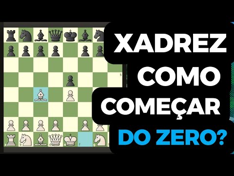 LEARN TO PLAY CHESS FROM SCRATCH IN LESS THAN 15 MINUTES