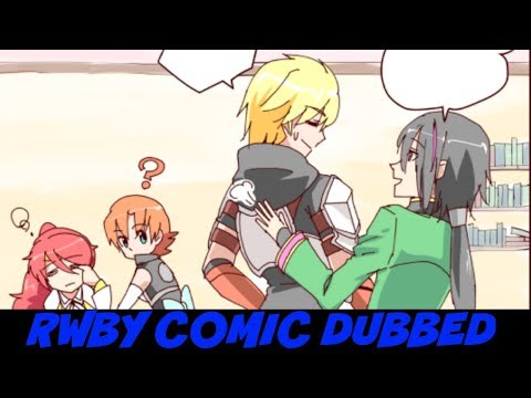 [RWBY COMIC DUB] (COMPILATION #2) Comic By Mete-G