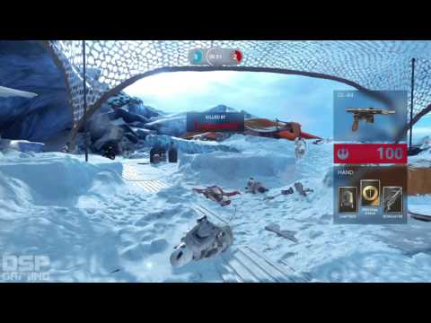 Star Wars Battlefront (2015) Fan Appreciation MP pt5