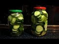 Turshi Kastraveci për 3 MINUTA | Cucumber Pickles