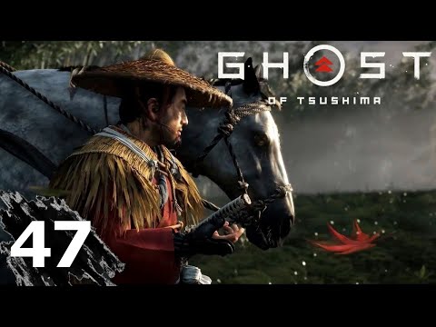 Mistrz skradania (Zabójczy) | 47 | Zagrajmy w Ghost of Tsushima ( Gameplay PL )