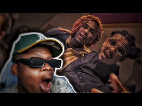 GRINGO REACT 🇺🇸Aka Rasta - FREESTYLE 2022 Cjota, DaLua, OS NANA, Rudies Flacko and more | REACTION