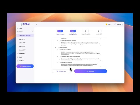 YouTube video