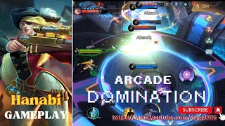DOMINATION🔥Arcade Mode Full Video🔥 #mobilelegends #jgg™