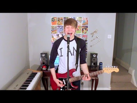 Just The Girl - The Click Five Cover