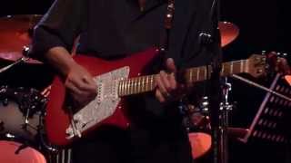 Albert Lee: Restless (by Carl Perkins)