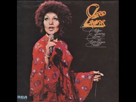 Cleo Laine - Stop And Smell The Roses
