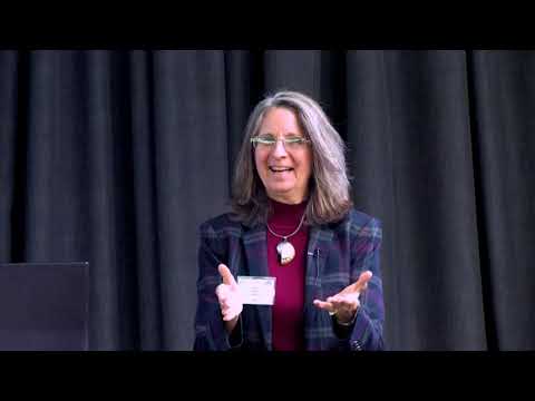 Nurturing Experiences of Touch - Excerpts from Dr Janet Courtney's Keynote Speech