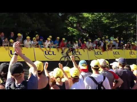 comment assister à une étape du tour de france