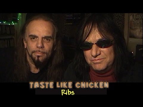 Taste Like Chicken: Ribs